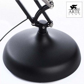Торшер Arte Lamp Goliath A2487PN-1BK в Покачах - pokachi.mebel24.online | фото 4