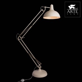 Торшер Arte Lamp Goliath A2487PN-1WH в Покачах - pokachi.mebel24.online | фото 3