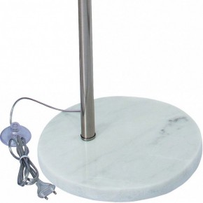 Торшер Arte Lamp Goliath A5822PN-1SS в Покачах - pokachi.mebel24.online | фото 3