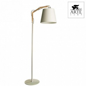 Торшер Arte Lamp Pinocchio A5700PN-1WH в Покачах - pokachi.mebel24.online | фото 2