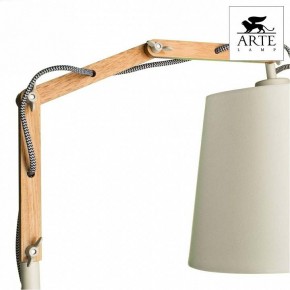 Торшер Arte Lamp Pinocchio A5700PN-1WH в Покачах - pokachi.mebel24.online | фото 3