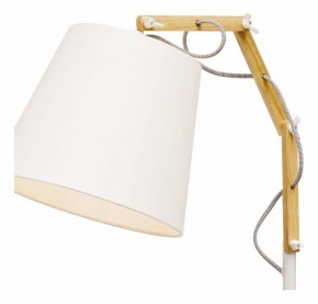 Торшер Arte Lamp Pinocchio A5700PN-1WH в Покачах - pokachi.mebel24.online | фото 5