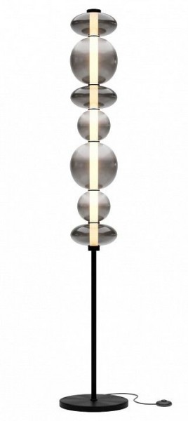 Торшер Maytoni Futuro MOD307FL-L40B3K в Покачах - pokachi.mebel24.online | фото