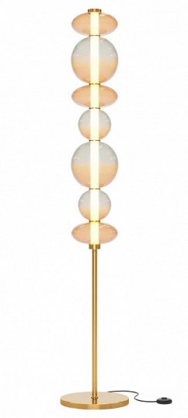 Торшер Maytoni Futuro MOD307FL-L40BS3K в Покачах - pokachi.mebel24.online | фото