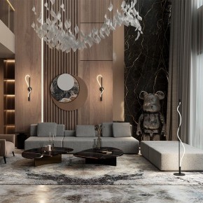 Торшер Maytoni Tau MOD166FL-L15B3K в Покачах - pokachi.mebel24.online | фото 3