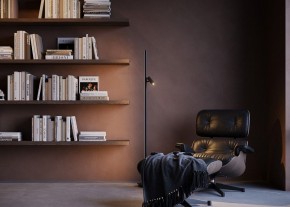 Торшер Maytoni Thin MOD395FL-L28B3K в Покачах - pokachi.mebel24.online | фото 4