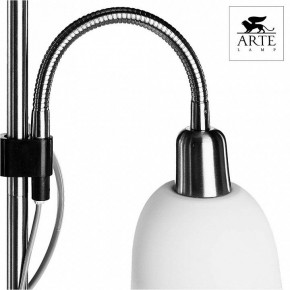 Торшер с подсветкой Arte Lamp Duetto A9569PN-2SS в Покачах - pokachi.mebel24.online | фото 5