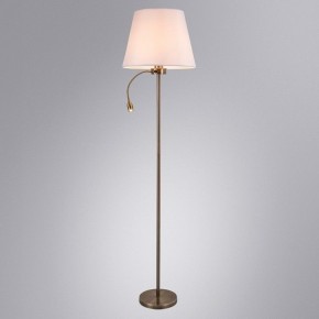 Торшер с подсветкой Arte Lamp Elba A2581PN-2AB в Покачах - pokachi.mebel24.online | фото 2