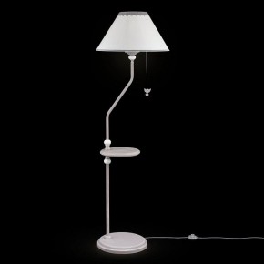 Торшер с полкой Maytoni Bouquet ARM023-FL-01-S в Покачах - pokachi.mebel24.online | фото 2