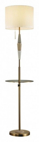 Торшер с полкой Odeon Light Latte 5403/1F в Покачах - pokachi.mebel24.online | фото 2