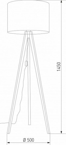 Торшер TK Lighting Grand TK 16021 Grand TK в Покачах - pokachi.mebel24.online | фото 4