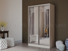 ТРИНИТИ 1 Шкаф-купе (1,35) в Покачах - pokachi.mebel24.online | фото
