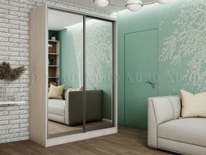 ТРИНИТИ 7 Шкаф-купе (1,35) в Покачах - pokachi.mebel24.online | фото