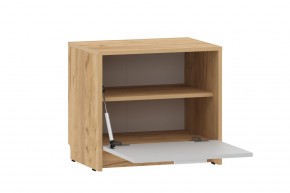 Тумба для обуви НМ 013.23 "Нортон" (Крафт Золотой) в Покачах - pokachi.mebel24.online | фото 2
