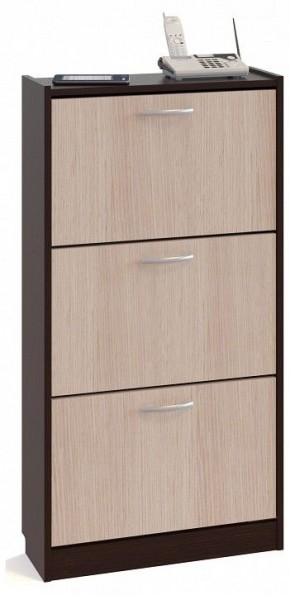 Тумба для обуви ТО-23 в Покачах - pokachi.mebel24.online | фото