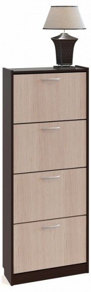 Тумба для обуви ТО-24 в Покачах - pokachi.mebel24.online | фото