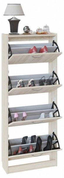 Тумба для обуви ТО-24 в Покачах - pokachi.mebel24.online | фото 2