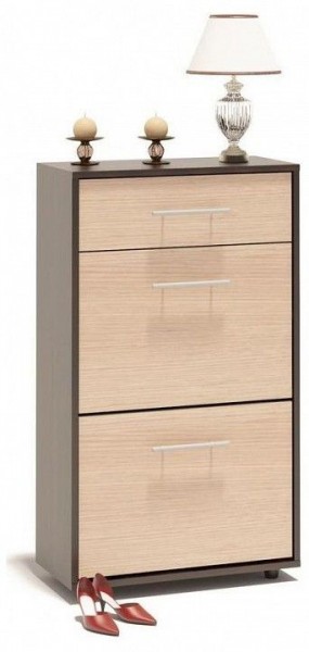 Тумба для обуви ТП-2 в Покачах - pokachi.mebel24.online | фото