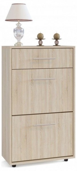 Тумба для обуви ТП-2 в Покачах - pokachi.mebel24.online | фото