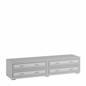 Тумба для ТВ-техники Ливорно ЛТ-2 Ясень Анкор Светлый в Покачах - pokachi.mebel24.online | фото