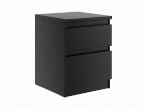 Тумба КАСТОР малая с двумя ящиками, цвет Дуб Венге в Покачах - pokachi.mebel24.online | фото