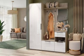 Тумба комбинированная Альянс 435.11 в Покачах - pokachi.mebel24.online | фото 3