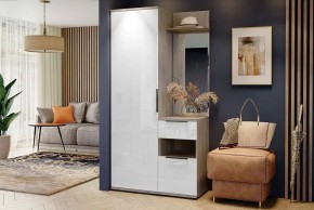 Тумба комбинированная Альянс 435.11 в Покачах - pokachi.mebel24.online | фото 4