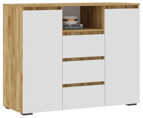Тумба комбинированная Элла КМ 01 в Покачах - pokachi.mebel24.online | фото