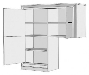 Тумба Нобиле КП-100 в Покачах - pokachi.mebel24.online | фото 2