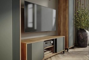 Тумба под ТВ Богемия в Покачах - pokachi.mebel24.online | фото 3