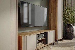 Тумба под ТВ Богемия в Покачах - pokachi.mebel24.online | фото 3