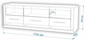 Тумба под ТВ Нобиле КА170 в Покачах - pokachi.mebel24.online | фото 4