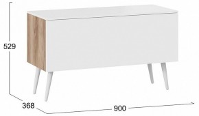 Тумба под ТВ Порто СМ-393.03.012 в Покачах - pokachi.mebel24.online | фото 5