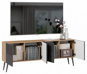 Тумба под ТВ Танго Тип-1 в Покачах - pokachi.mebel24.online | фото 3