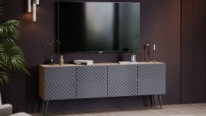 Тумба под ТВ Танго Тип-1 в Покачах - pokachi.mebel24.online | фото 5