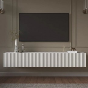 Тумба подвесная под ТВ LINES MTV3-MA 900 Белый матовый (Белый-M 10.1.2) в Покачах - pokachi.mebel24.online | фото 11