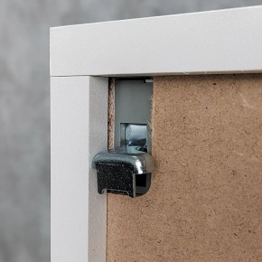 Тумба подвесная под ТВ LINES MTV3-MA 900 Белый матовый (Белый-M 10.1.2) в Покачах - pokachi.mebel24.online | фото 5