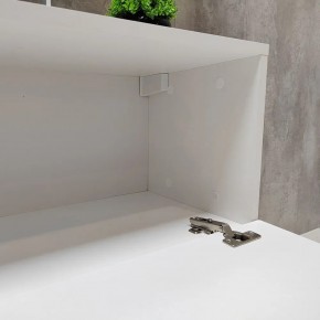 Тумба подвесная под ТВ LINES MTV3-MA 900 Белый матовый (Белый-M 10.1.2) в Покачах - pokachi.mebel24.online | фото 6