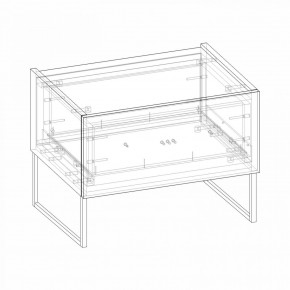 Тумба прикроватная Марсель в Покачах - pokachi.mebel24.online | фото 6