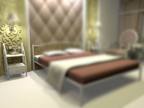 Тумба прикроватная (МилСон) в Покачах - pokachi.mebel24.online | фото 3