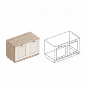 Тумба "ПФ-06" Филадельфия в Покачах - pokachi.mebel24.online | фото 2