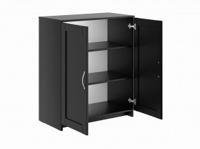 Тумба СИРИУС двухдверная, цвет Дуб Венге в Покачах - pokachi.mebel24.online | фото 2