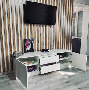 Тумба ТВ большая Парус в Покачах - pokachi.mebel24.online | фото 3