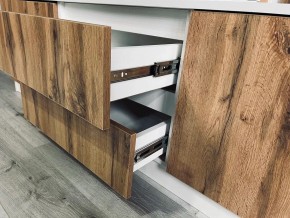Тумба ТВ большая Парус в Покачах - pokachi.mebel24.online | фото 4