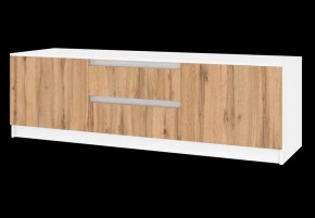 Тумба ТВ большая Парус в Покачах - pokachi.mebel24.online | фото 6