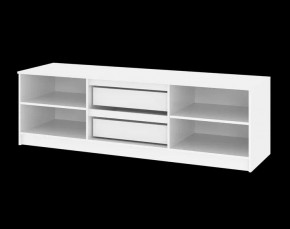Тумба ТВ большая Парус в Покачах - pokachi.mebel24.online | фото 7
