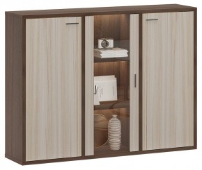 Тумба-витрина Домино СУ(ш3в1)+2ФГ+1ФС в Покачах - pokachi.mebel24.online | фото 2