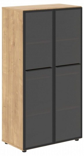 Тумба-витрина Loftis LMC 80.2 в Покачах - pokachi.mebel24.online | фото