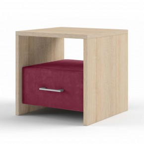 Тумба Wood в ткани велюр Enigma в Покачах - pokachi.mebel24.online | фото 3