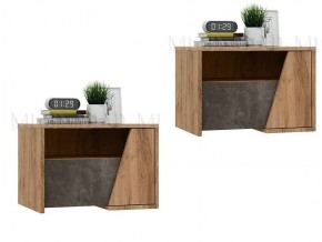 СОРЕНТО Тумбы (комплект 2 шт) в Покачах - pokachi.mebel24.online | фото